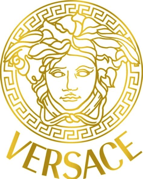 how to check Versace logo